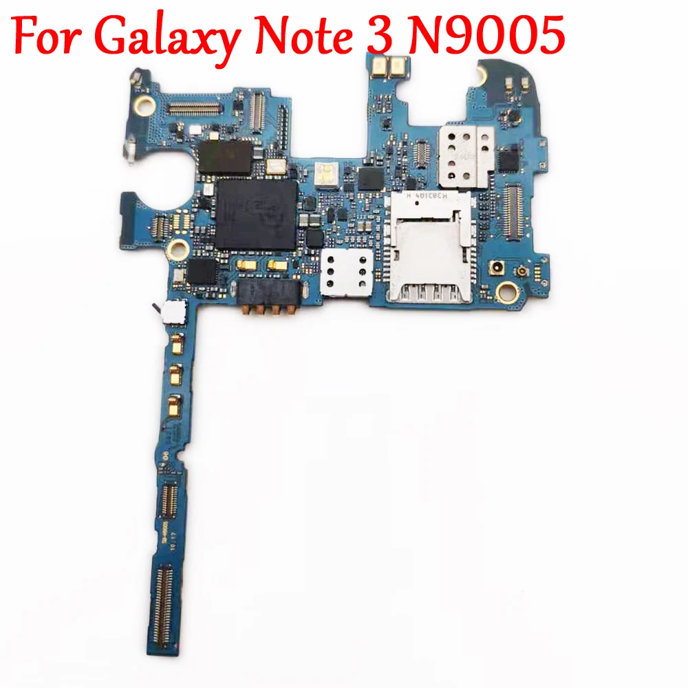 Протестированная полнофункциональная разблокированная материнская плата для