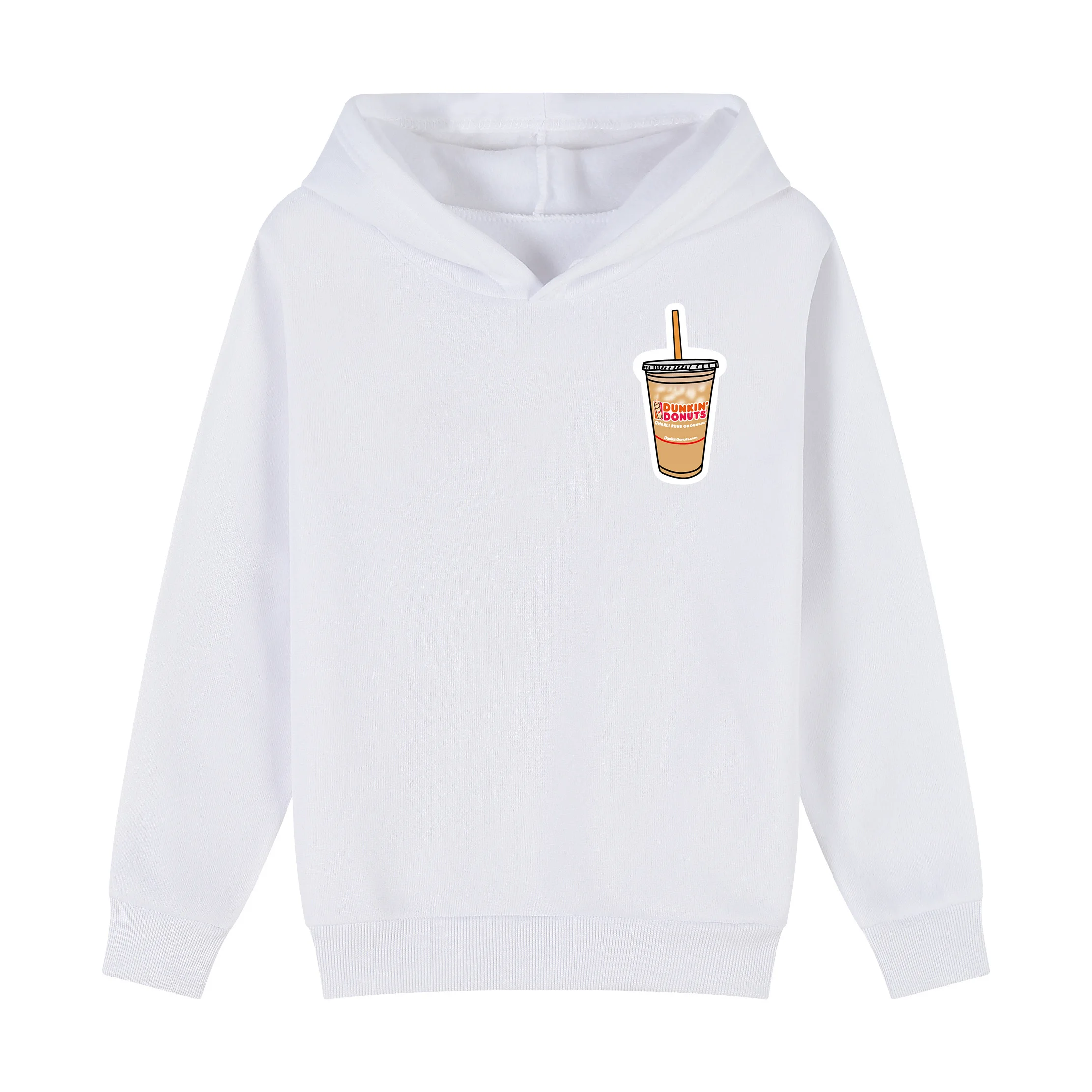 

2021 cute beverage Refreshing Hoodie Sweatshirt Kids Boys & Girls Spring Hip Hop Hoodie Casual hoodie