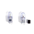 1 шт. светодиодный удочка для ночной рыбалки наконечник светильник умный датчик укуса лампа сигнализации аксессуары для шестерни