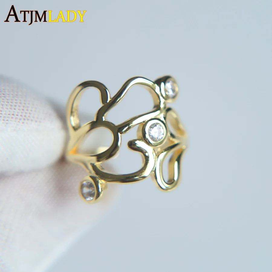 Специальное предложение рекламные медные кольца Большая Акция! Модное ювелирное