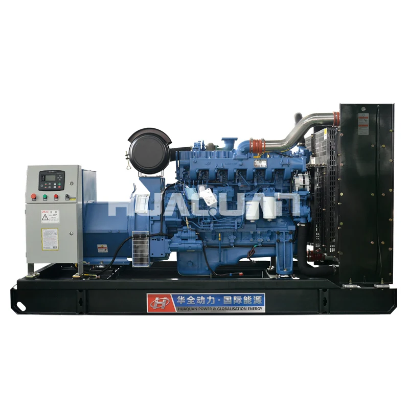 Ac три фазовое охлаждение водой 200 кВт Электрогенератор | Обустройство дома