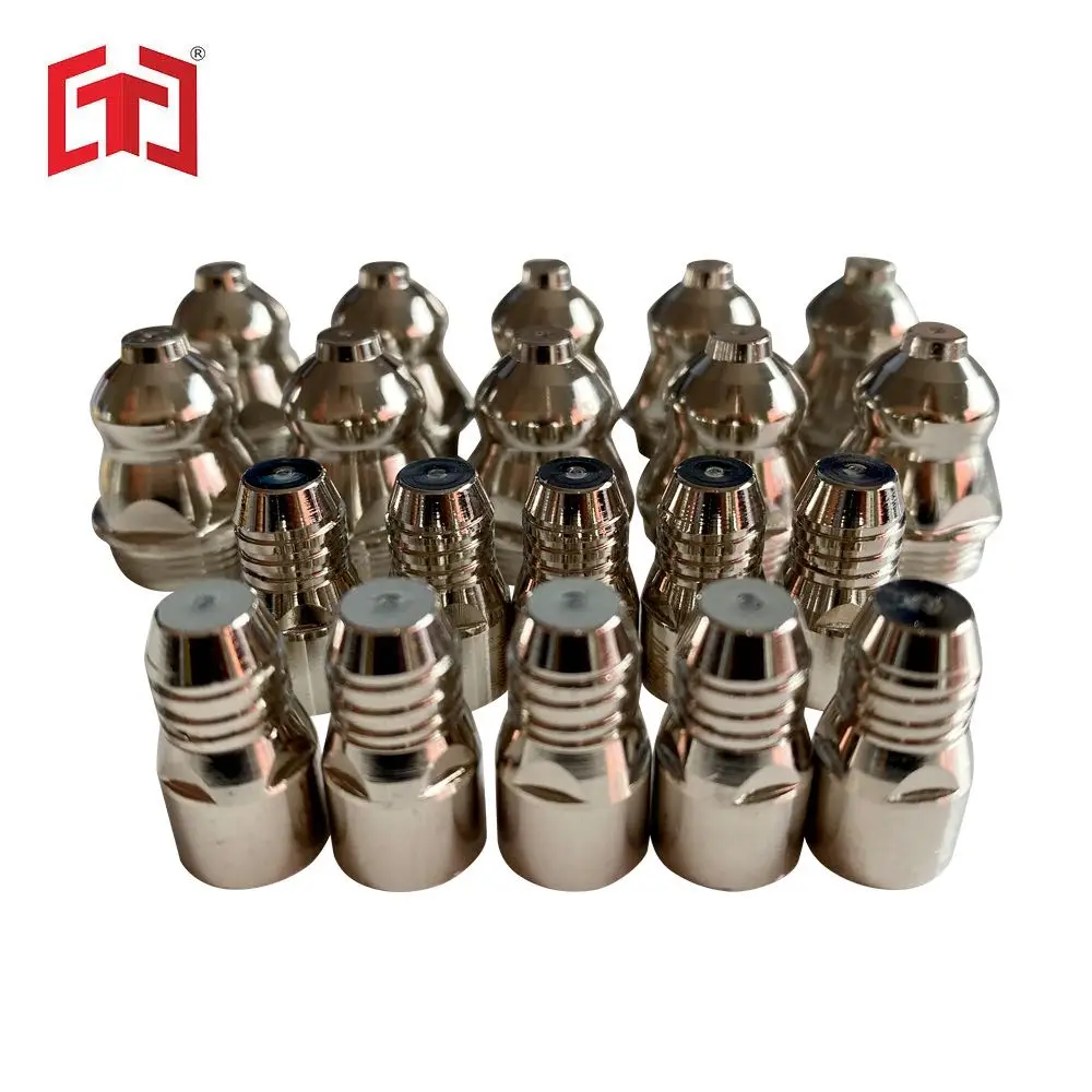 Расходные материалы zhangshi P80 nozzle 0 8 и eletrode 10 шт./компл.| |