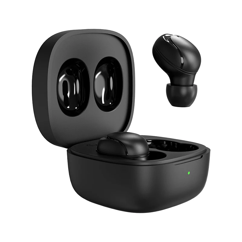 

TWS Wireless Bluetooth Headset Binaural True Stereo Bluetooth 5.0 Sports Waterproof Stereo Mini Binaural Earbud Earphones