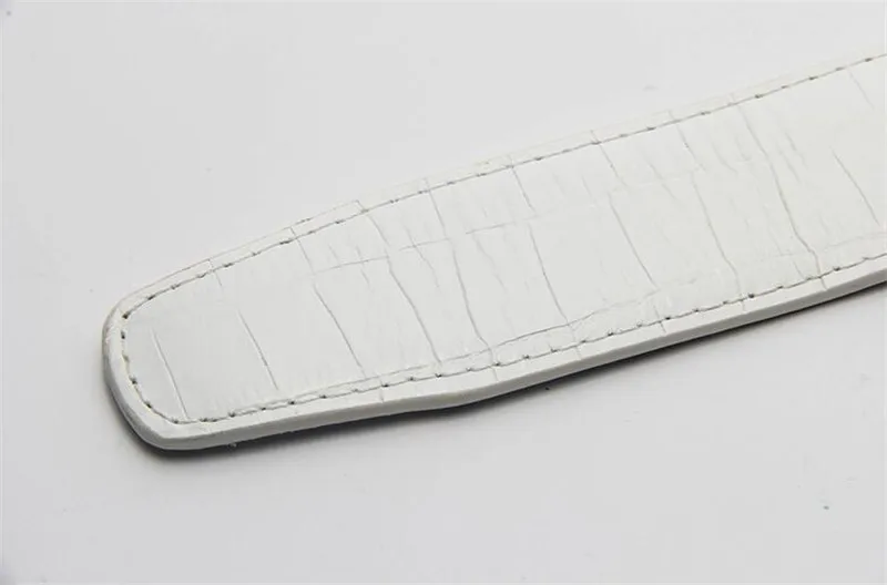 Новый PRGR автоматическая пряжка клюшки для гольфа ремень кожи с тиснением под