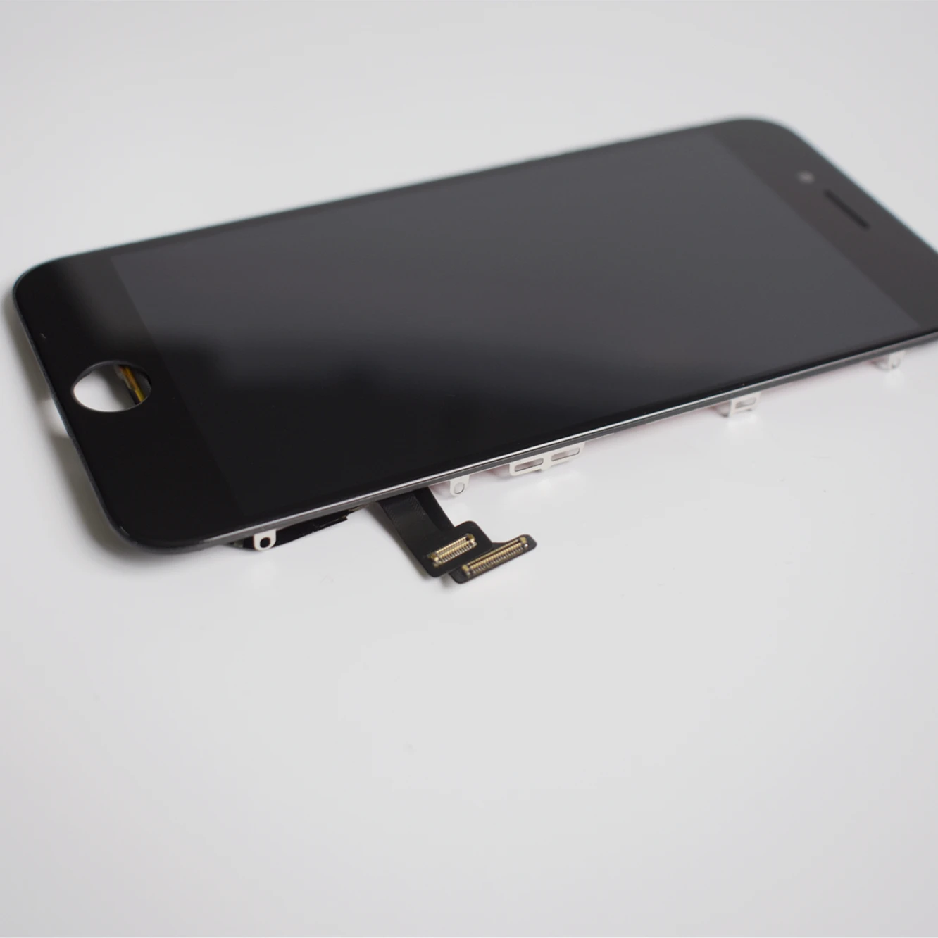 Телефон ЖК-дисплей s для iPhone 7 7 г ЖК-дисплей+ сенсорный экран дигитайзер сборка замена аксессуары для iPhone7 4," lcd-экраны