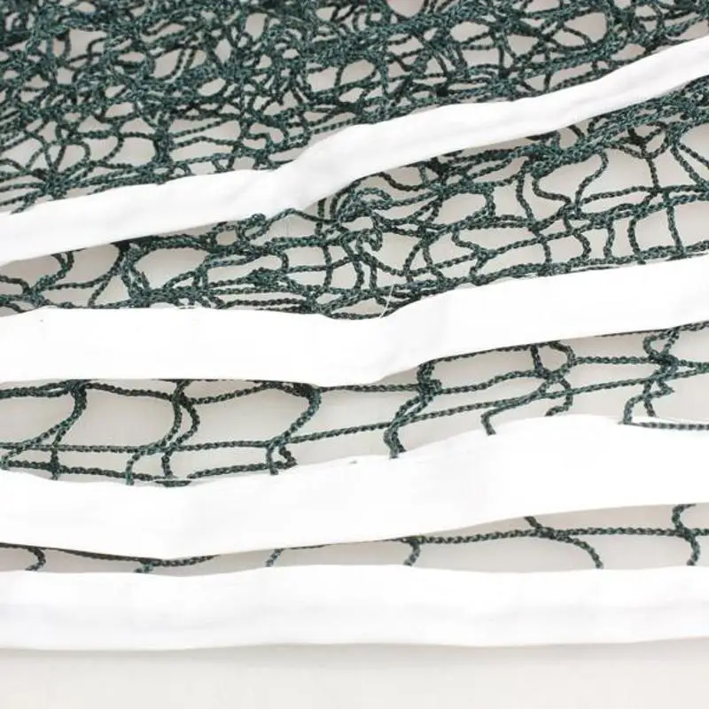 Новая квадратная сетка для профессиональных тренировок стандартная бадминтона