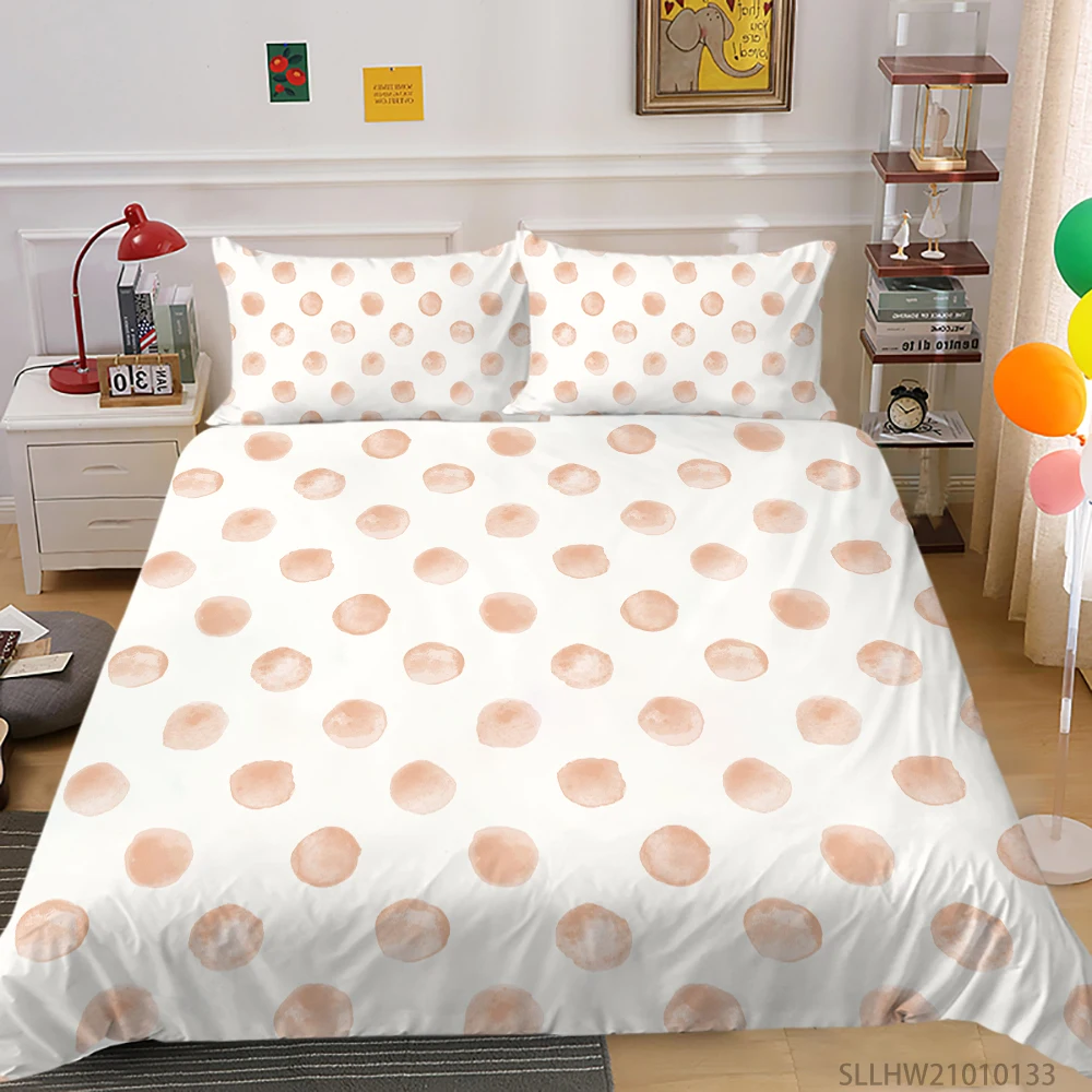 

Luxury Duvet Cover Set 2/3 Pcs Unique Design Bed Set Pillowcase Kids Child Teen Adult Room Decoration