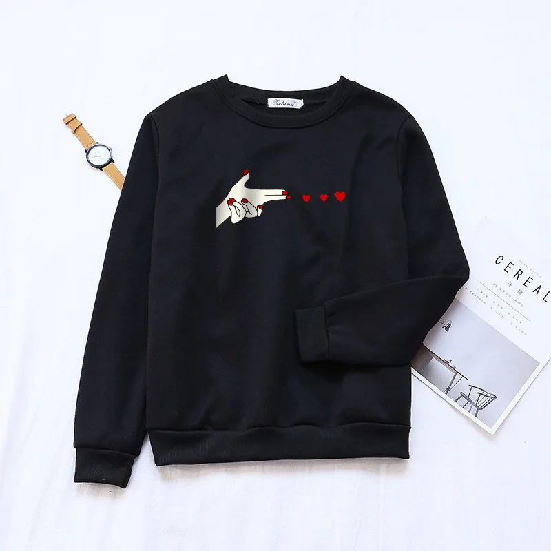 

New Year Women's Xmas Sweater Fashion Female Jumper Sweater Long Sleeve Xmas Deer White