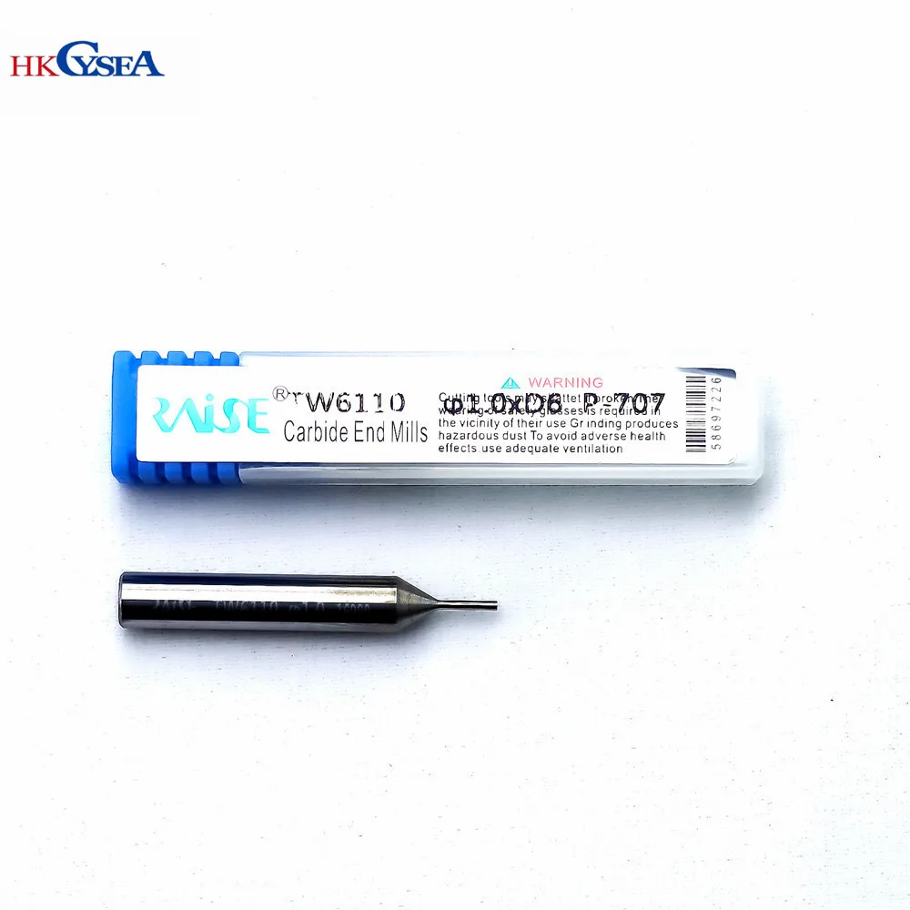 Оригинальный долговечный Фрезерный резак с защитой от повреждений Вольфрамовая