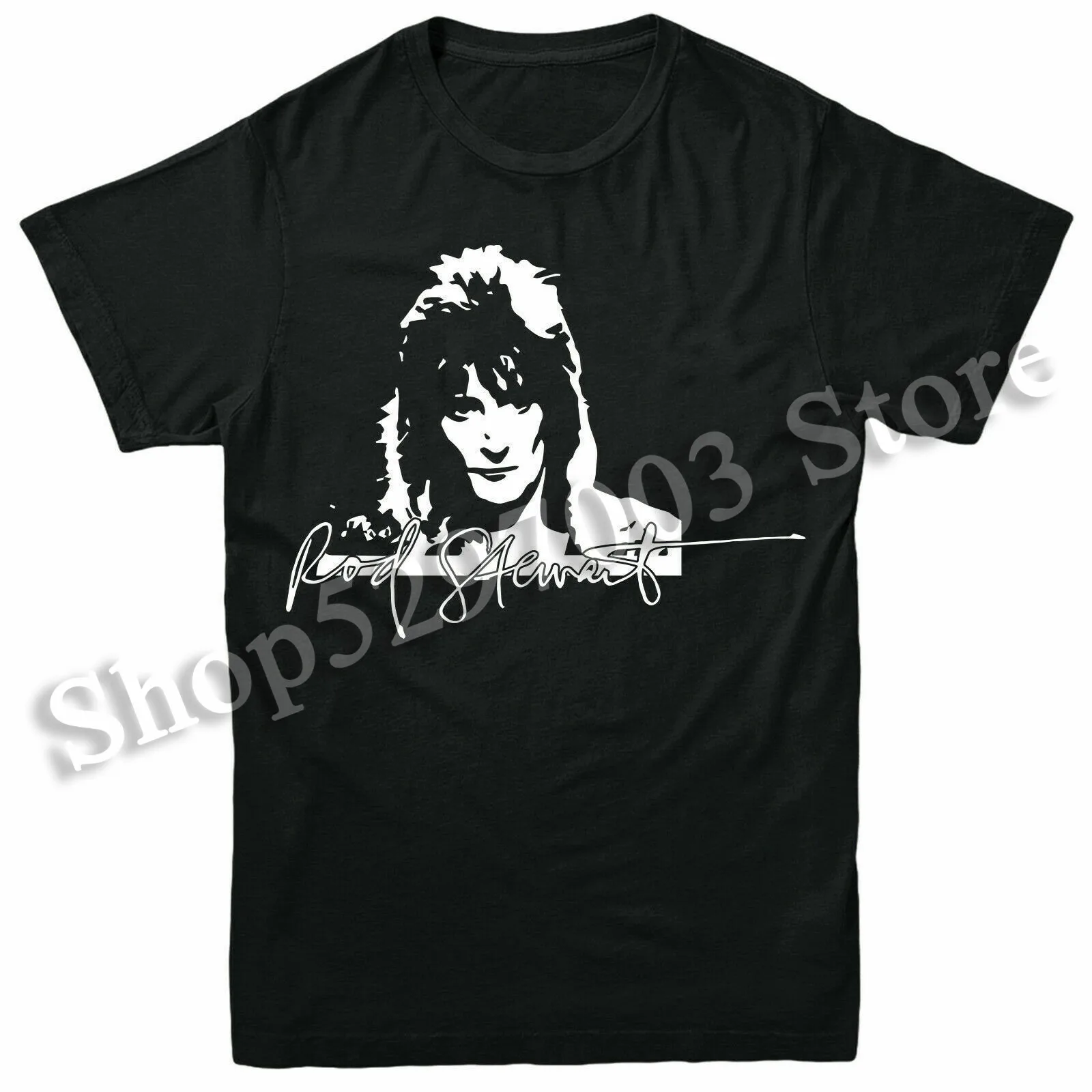 Rod Stewart футболка Songbook Greatest Rock Singer hitts для взрослых и детей классный подарок
