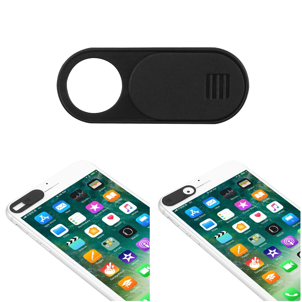 Крышка для объектива телефона защитный чехол ползунок крышка веб-камеры