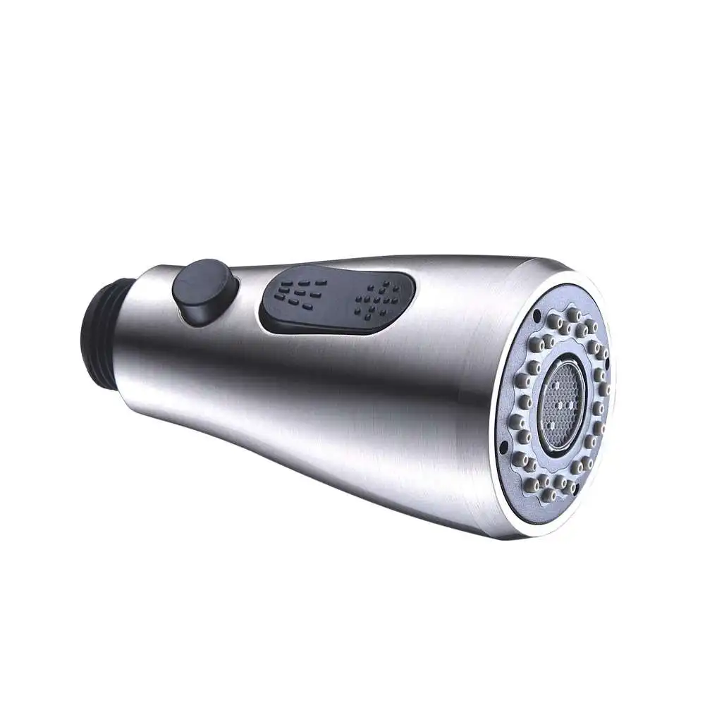 

Bathroom Sink Pull-Out Faucet Sprinkler Kitchen Shower Can Pause Sink Faucet Sprayer Head Nozzle Tool Accessories