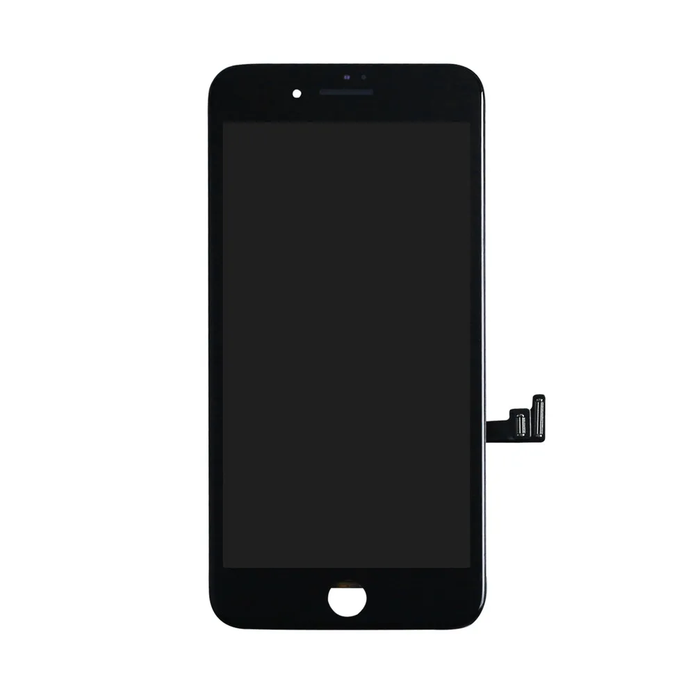 Белый ЖК дисплей для iPhone 7 Plus LCD сенсорный экран Замена дигитайзер полная сборка