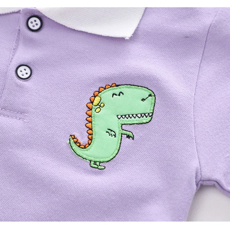 New Summer Baby Boys Clothes Suit Children Girls Fashion T-Shirt Shorts 2Pcs/Sets Toddler Casual Costume Outfits Kids Tracksuits