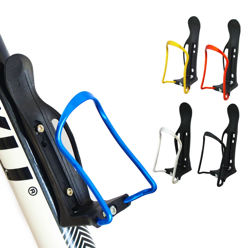 

Держатель для бутылки, подставка для велосипедного чайника, регулируемая подставка для чашек для напитков, велосипедная MTB бутылочная клет...