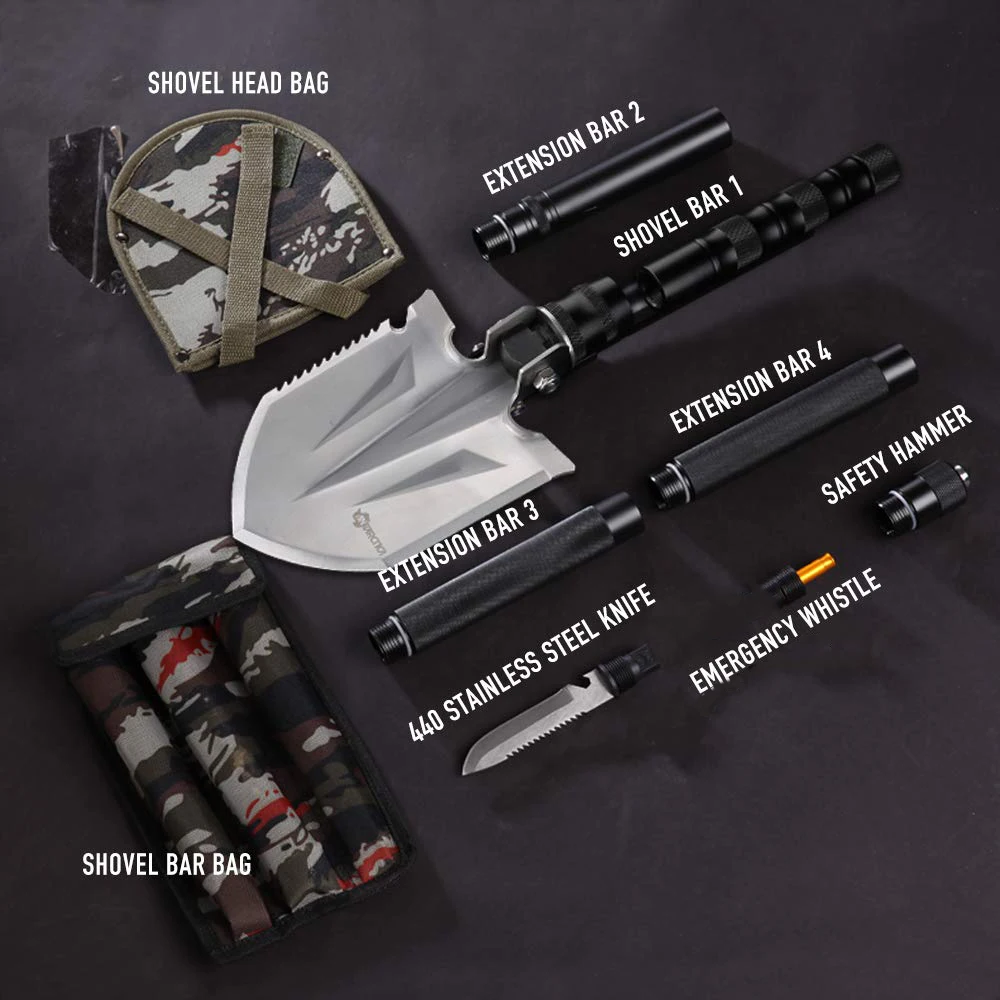 Многофункциональный инструмент для повседневного использования аксессуары