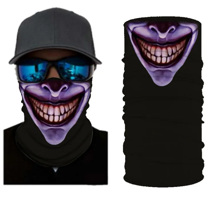 Бесшовный Камуфляжный шарф для мужчин и женщин повязка на голову спорта кемпинга