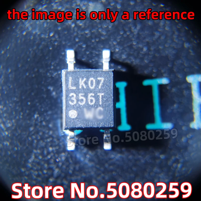 

200/100/50PCS LTV356 LTV356-C LTV-356T-B LTV356T-D SOP4 Optocoupler