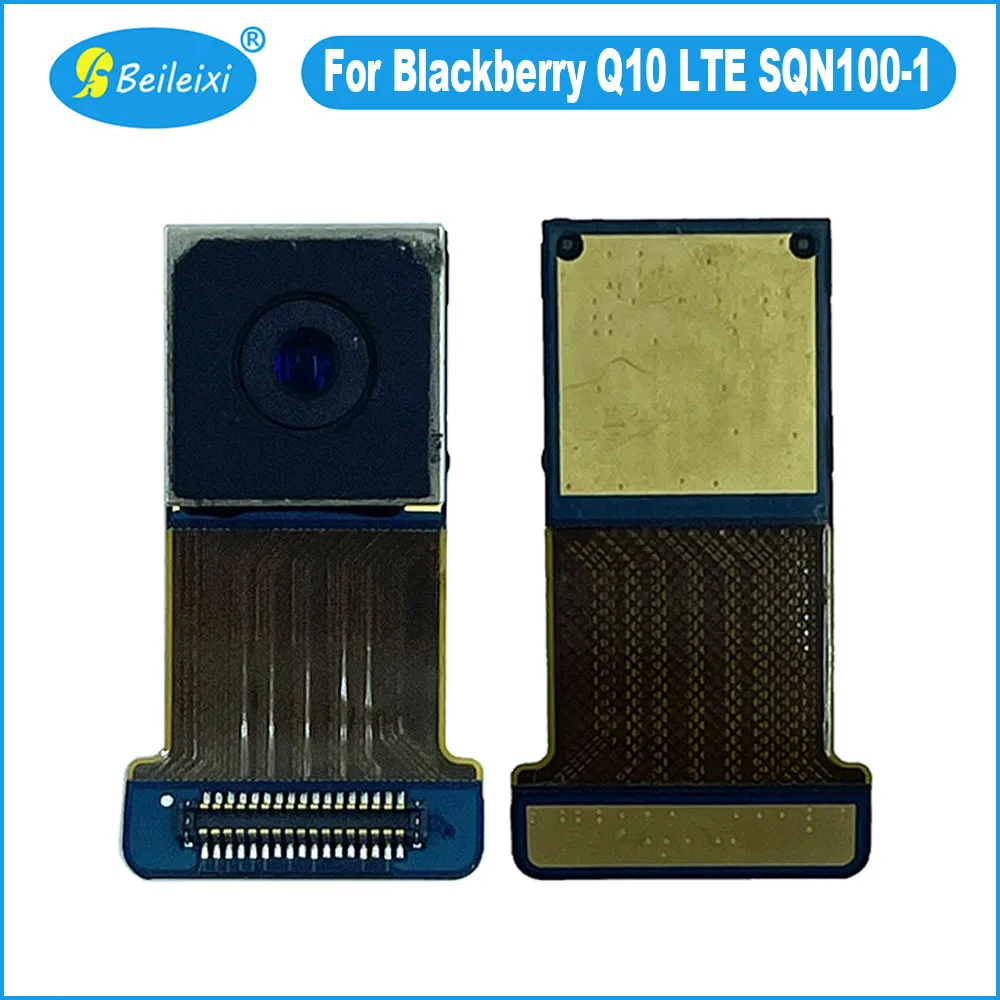 Для Blackberry Q10 LTE SQN100-1 SQN100-2 SQN100-3 Фронтальная камера задняя основная тыловая гибкий