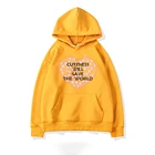 Женская толстовка cuteбеспорядка с рисунком спасет мир, ретро худи в стиле хип-хоп, осенняя повседневная одежда, модная дышащая Толстовка для женщин