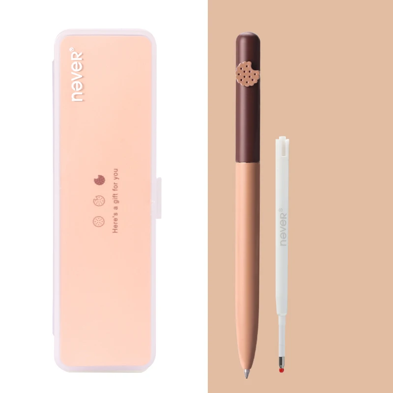 

Металлическая гелевая ручка Premec 0,5 мм