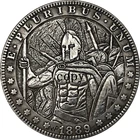 Hobo Nickel 1889-CC, копия монеты доллара США Моргана, Тип 250