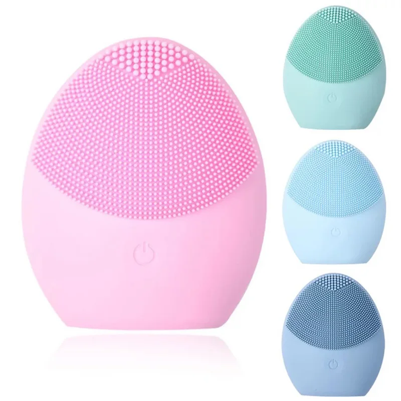 Устройство для очистки лица с питанием ультразвуковое вибрационное устройство