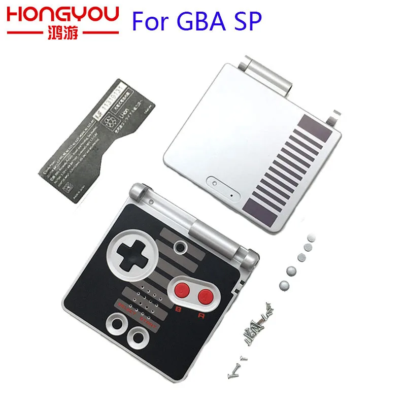 Запасной корпус для GameBoy Advance SP Classic NES Limited Edition GBA SP|housing shell|for gba sp shellgba shell |