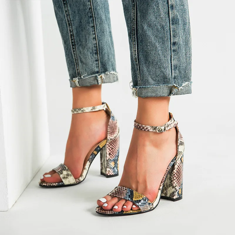 Женские летние босоножки свадебные туфли на высоком каблуке женские лодочки из