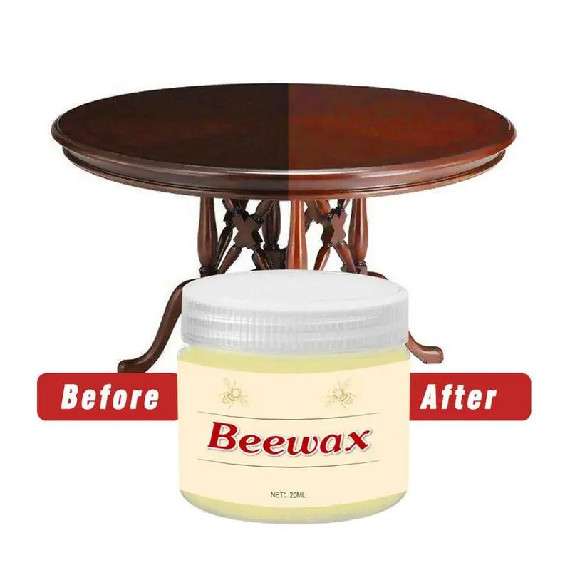 Приправа для древесины 20 г пчелиный воск с полным раствором домашние инструменты
