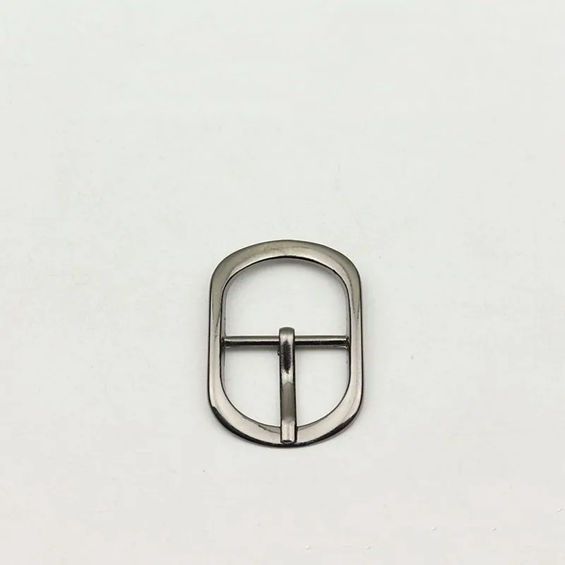 30pcs 25mm Metal Pin Roller Tri-Glide Buckle Bags Shoes Belt Slider Buckles DIY Leather Craft Adjust Clasp Hardware Accessories