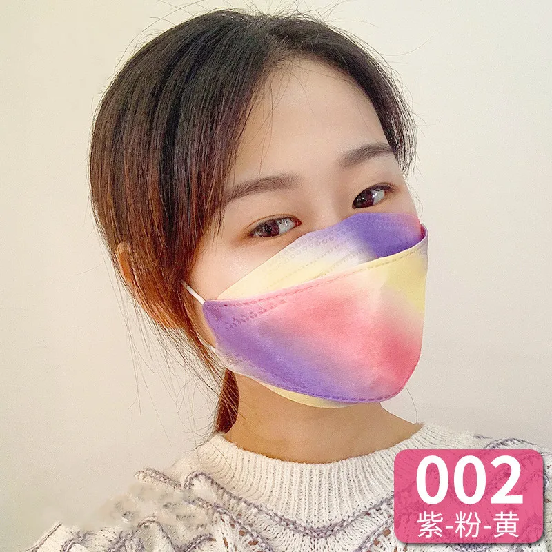 FPP2 Mask Approved CE FFP2 3 Colors Protective Safety Masks Anti-Dust Respirator Adult KN95 MASK Ffp2 masks | Безопасность и