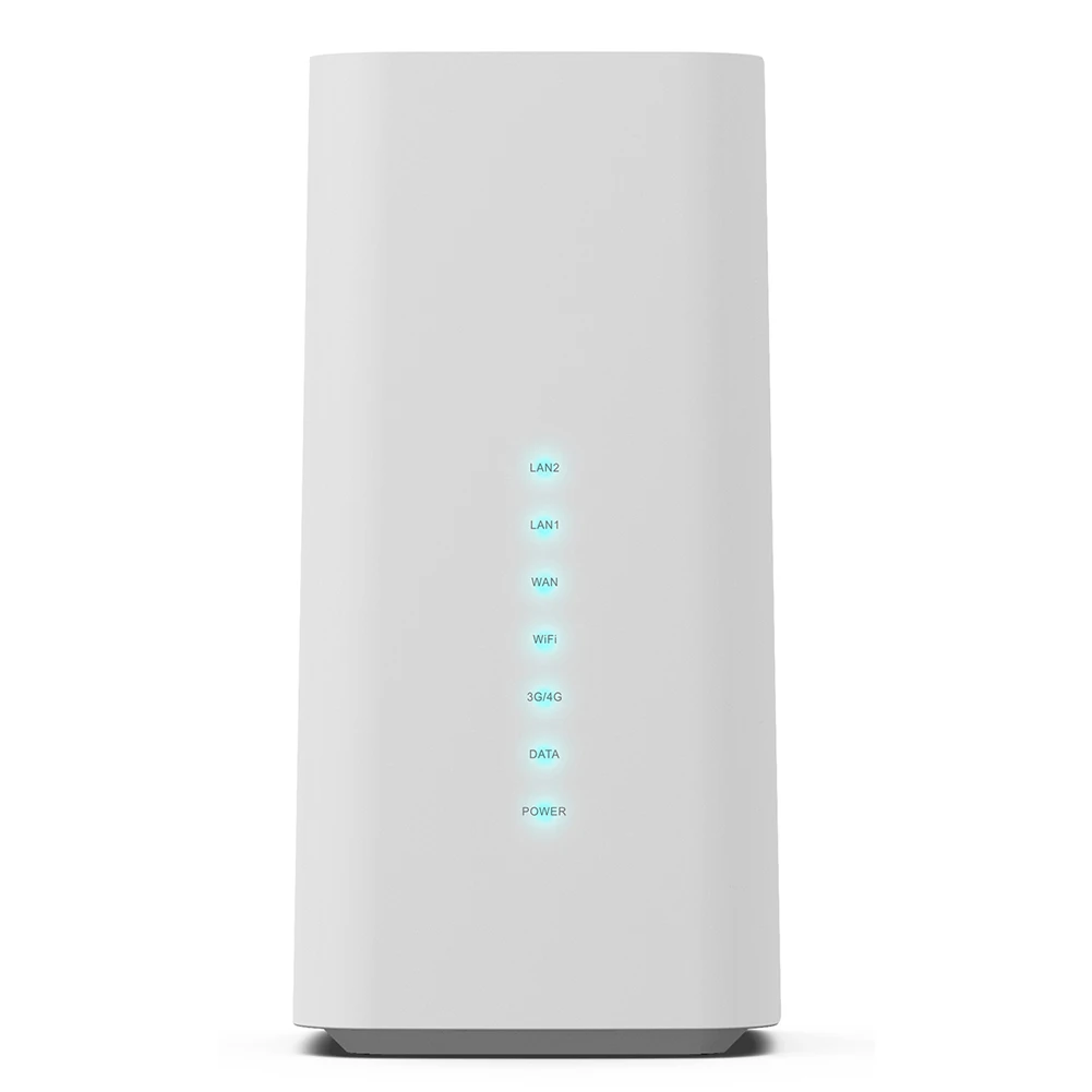 

Wireless Router Practical 4G Repeater Long Range Signal Network Extender Built-in Antenna with LED Display Device