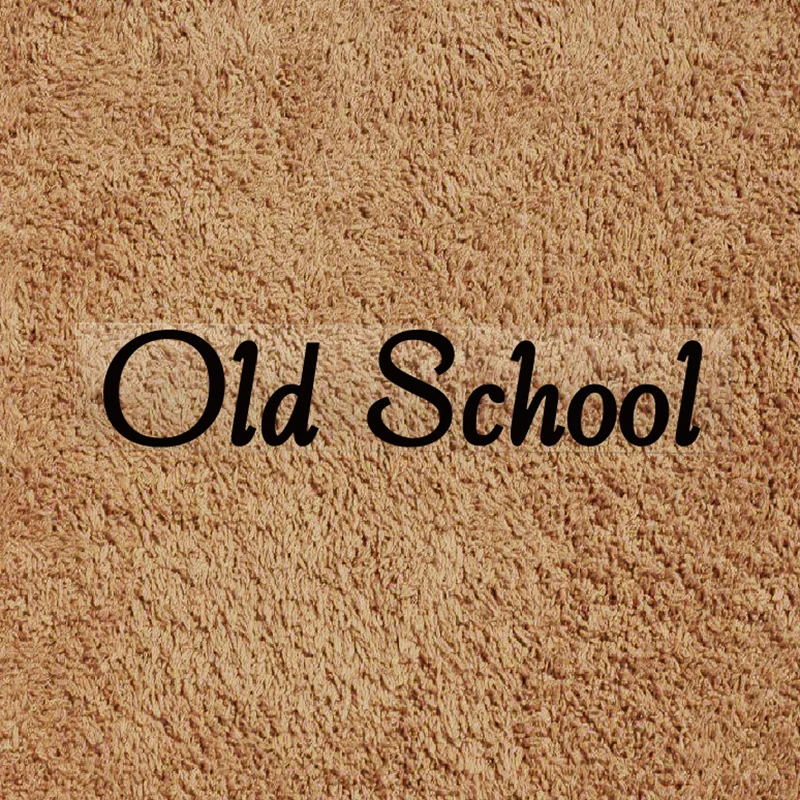 

Водонепроницаемая Светоотражающая наклейка на автомобиль в стиле старой школы