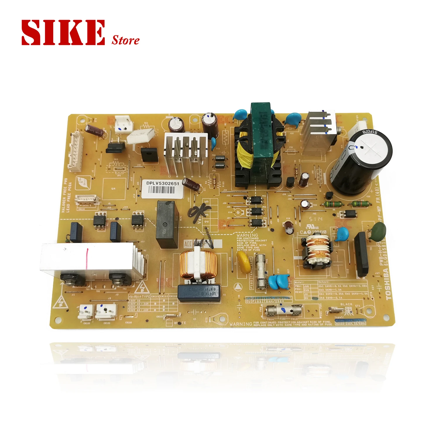 Плата питания управления двигателем для Toshiba e-STUDIO 2006 2306 2307 2507 2506 2505 плата