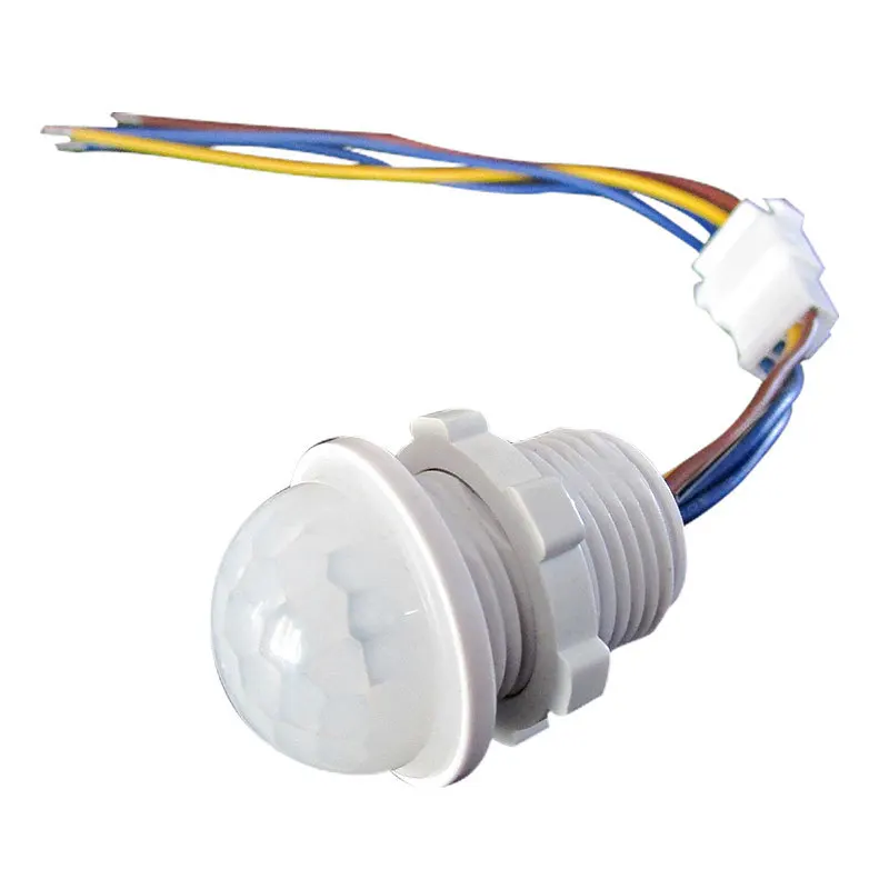1 шт. инфракрасный датчик движения из PIR переключатель 110V 220V автомобильный