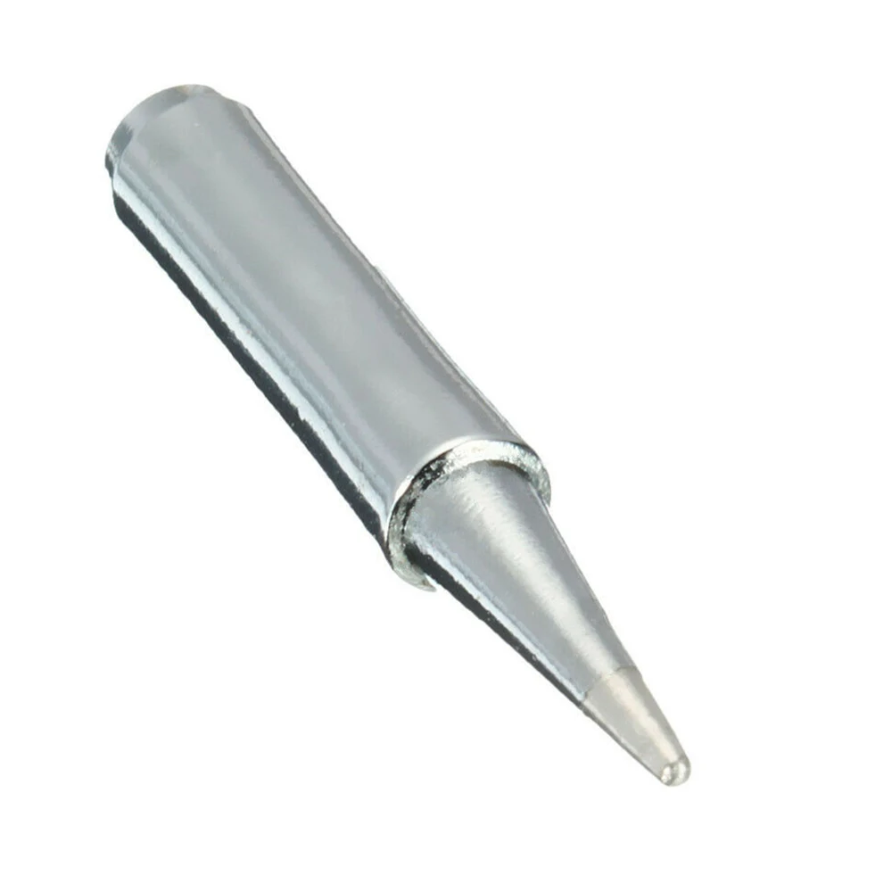 

10pcs Soldering Iron Tips 900M-T Lead Free Replacement Soldering Head Tools