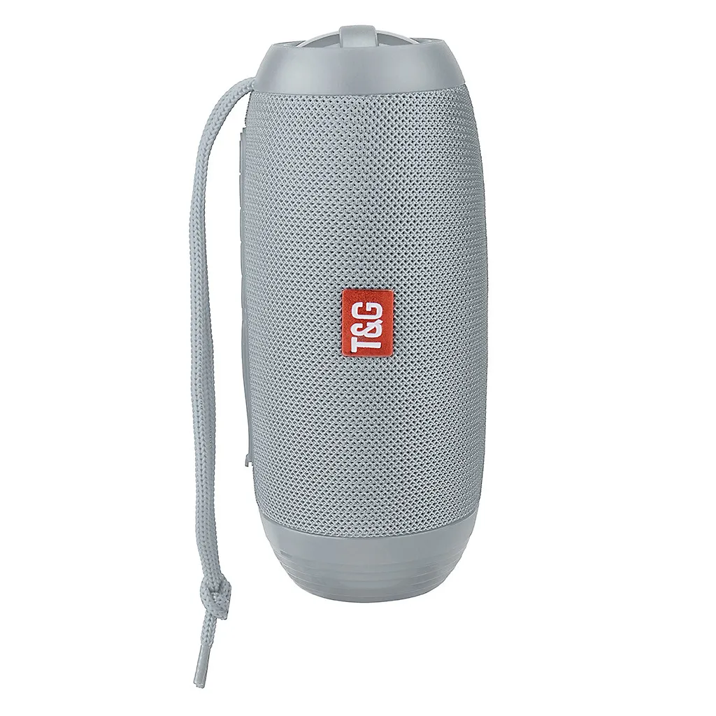 Bluetooth Колонка Ouhaobin портативная беспроводная колонка стерео с сабвуфером