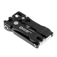 Fahrrad Reparatur Multi   therisches Werkzeug Stahl Multitool Touring Road MTB Bike Kombination Radfahren Wartung Reparatur Werkzeuge