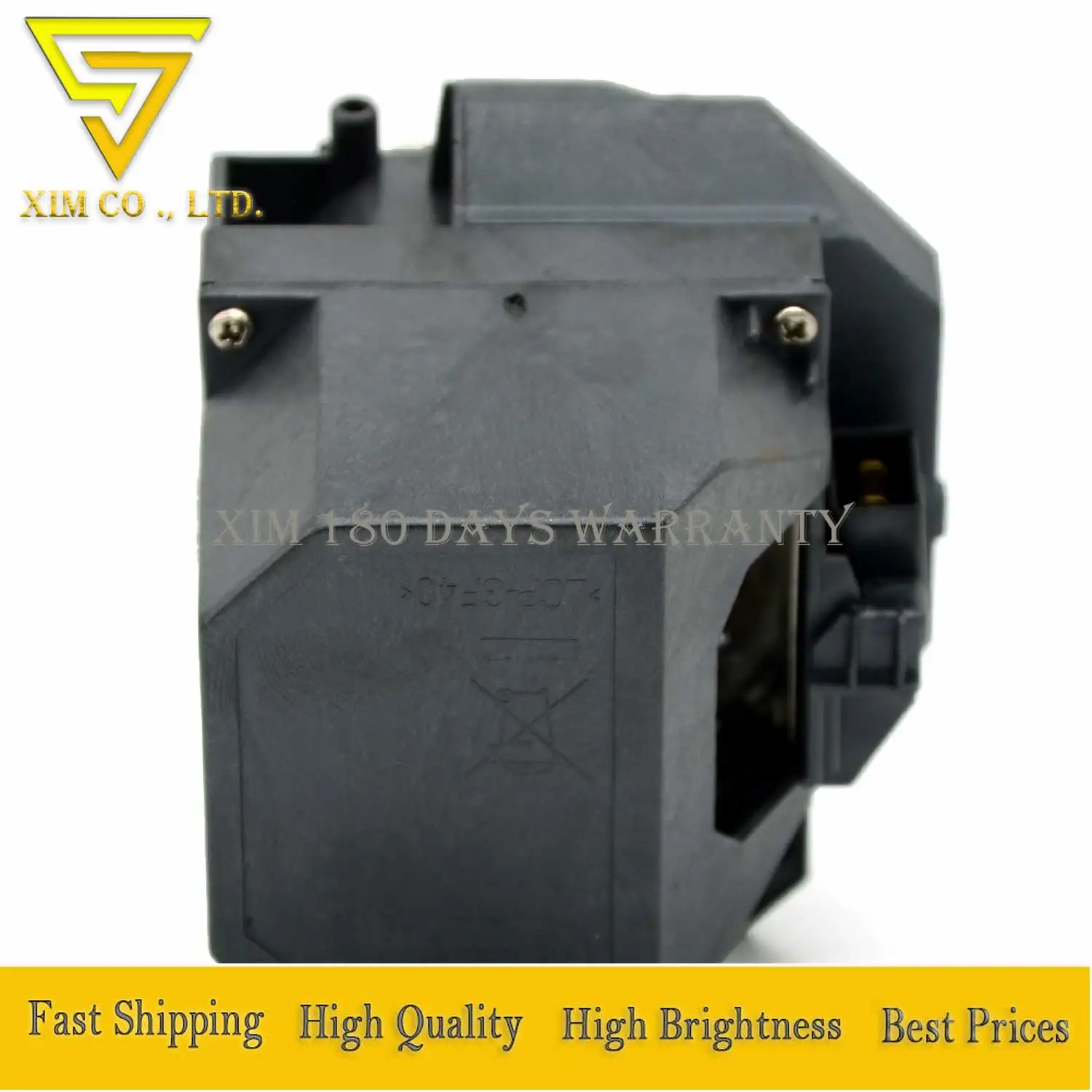 Лампа для проектора ELPLP53 V13H010L53 EPSON EB-1830 EB-1900 EB-1910 EB-1915 EB-1920W EB-1925W EB-1913 H313B 1925W EMP-1915 VS400 |