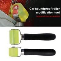 3050mm car soundproofing automotive sound deadening wheel roller tool application rubber deadener accessories