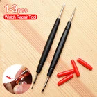 2 звеньев, весенний ремешок для часов, пружинные штифты, инструменты для ремонта браслета, ремешок для часов, звеньевой штифт, аксессуары для ремешка часов