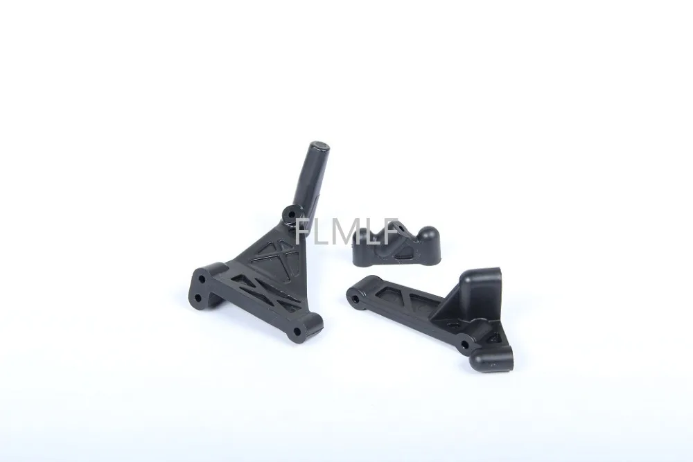 Крепежный Кронштейн топливного бака комплект подходит для 1/5 Losi 5ive t Rovan LT King Motor