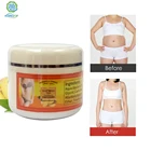 Крем для похудения с имбирем, 30 г, крем для быстрого сжигания жира и травы, антицеллюлитный гель, натуральные травы, крем-массажер для похудения