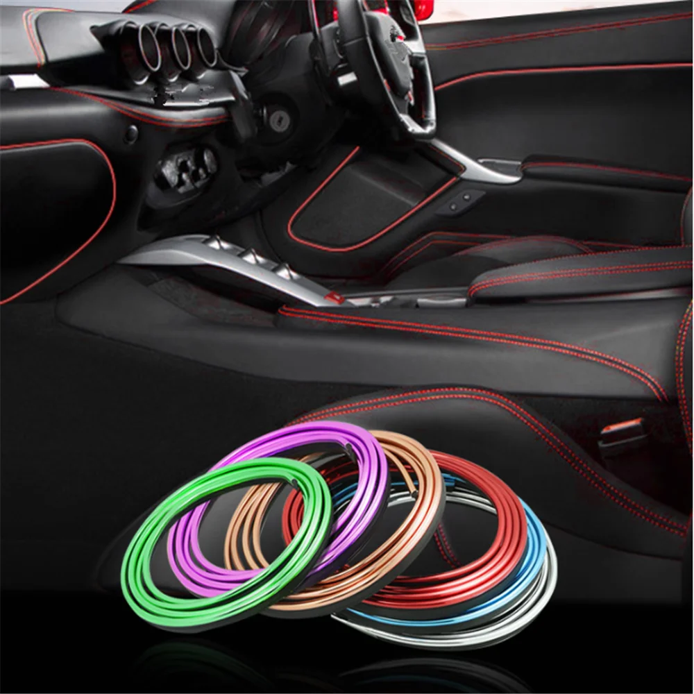 car Parts Dashboard Decorative strip for Volvo S40 S60 S70 S80 S90 V40 V50 V60 V90 XC60 XC70 XC90 | Автомобили и мотоциклы