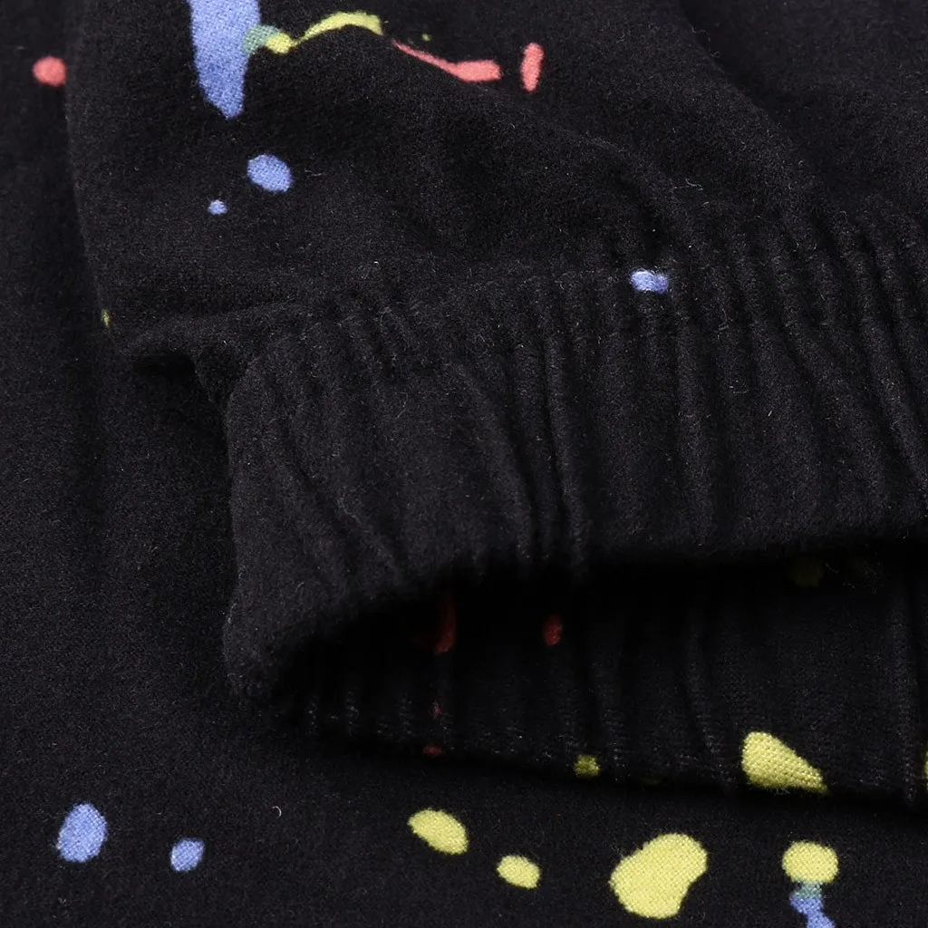 Fashion Women's Multicolor Print Hip Tightness Exercise Running Pants High Waist Run Fitness Push Up hot sale | Женская одежда