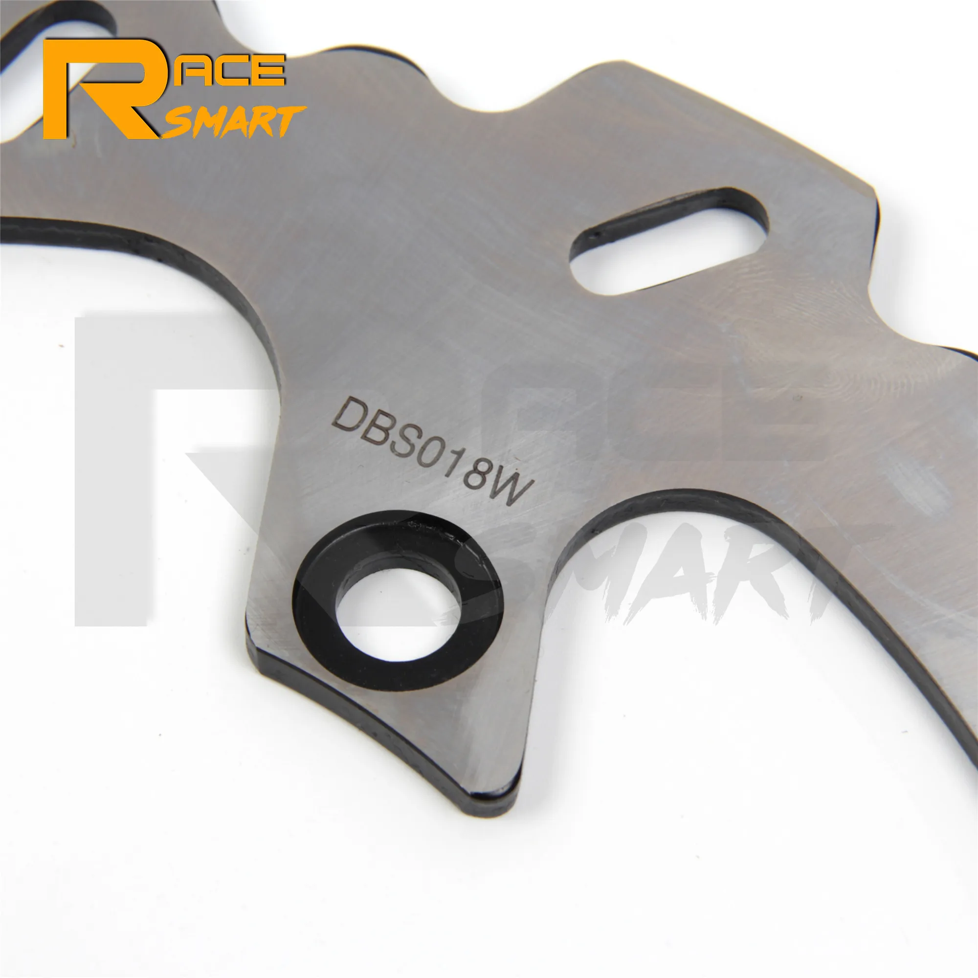 Мотоцикл CNC передние тормозные диски из нержавеющей стали тормозной ротор для