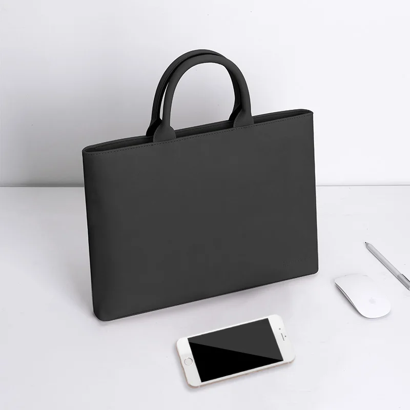 

Laptop Bag for Macbook air 13 case 12 13.3 14 15.6 inch Women Men Handbag for HP Dell ASUS Huawei Xiaomi mac pro 13 M1 16 sleeve