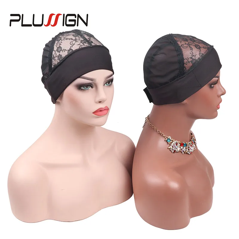 Cabelo Cap Net Nylon Elástico Malha Respirável Hairnets