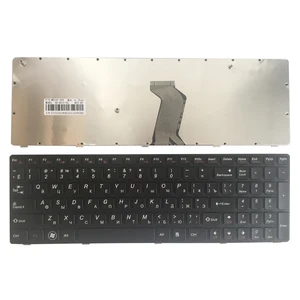 Русская клавиатура для ноутбука IBM LENOVO Ideapad B570, Z570, Z575, V570A, V570G, B575, B580, B590, B590A